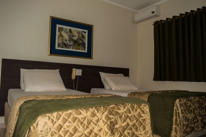 Imagen de la habitación del Hotel Vancouver, Ribeir&atilde;o Preto. Foto 14