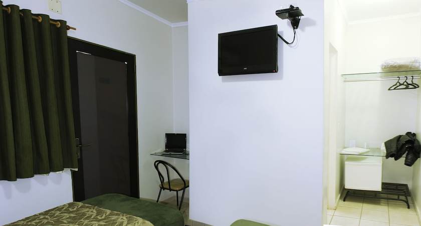 Imagen de la habitación del Hotel Vancouver, Ribeir&atilde;o Preto. Foto 18