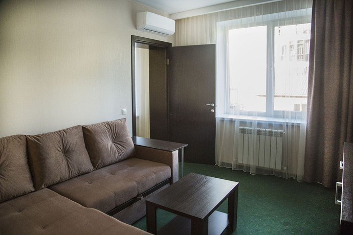 Imagen de la habitación del Hotel VandV. Foto 2