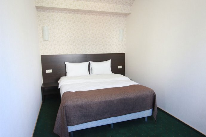 Imagen de la habitación del Hotel VandV. Foto 4