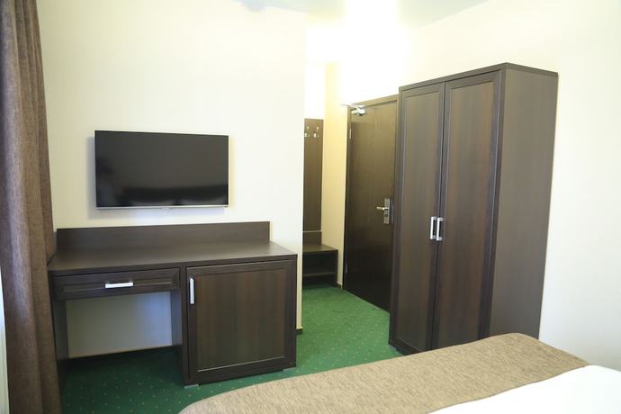 Imagen de la habitación del Hotel VandV. Foto 6