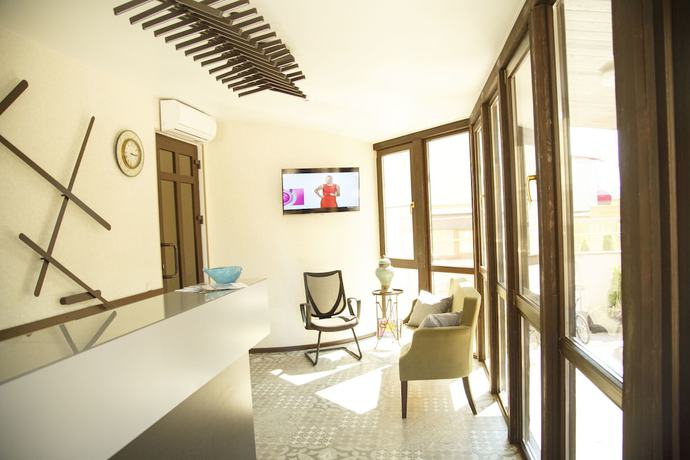 Imagen de los interiores del Hotel VandV. Foto 20