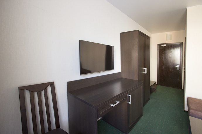 Imagen de la habitación del Hotel VandV. Foto 9