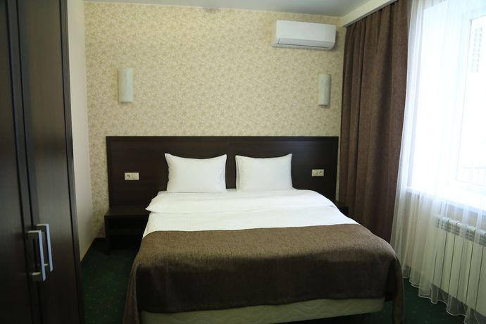 Imagen de la habitación del Hotel VandV. Foto 10