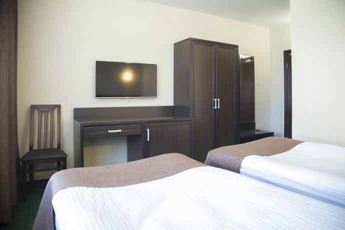 Imagen de la habitación del Hotel VandV. Foto 15