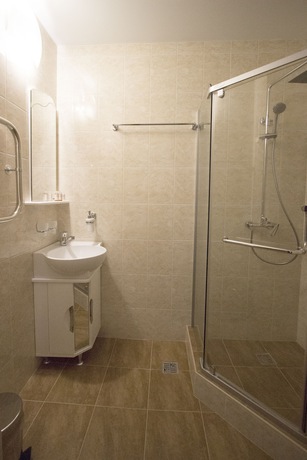 Imagen de la habitación del Hotel VandV. Foto 17