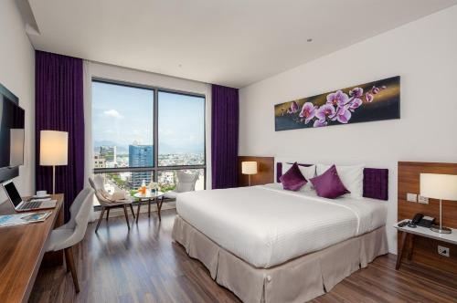 Imagen general del Hotel Vanda, Danang. Foto 3