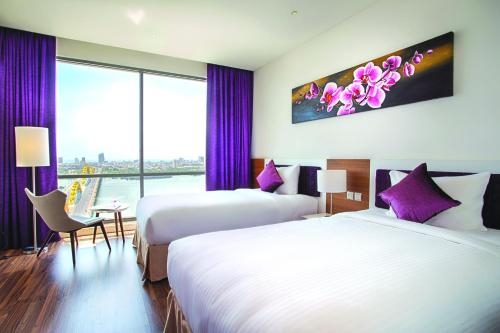 Imagen general del Hotel Vanda, Danang. Foto 4
