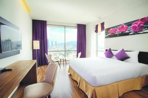 Imagen general del Hotel Vanda, Danang. Foto 5
