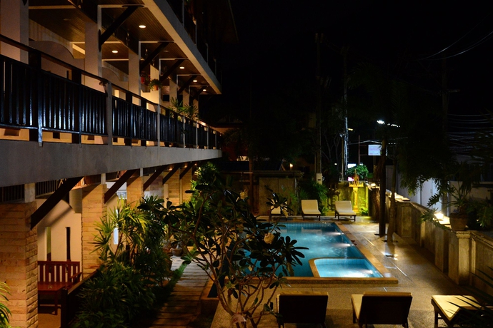 Imagen general del Hotel Vanda House Resort. Foto 1