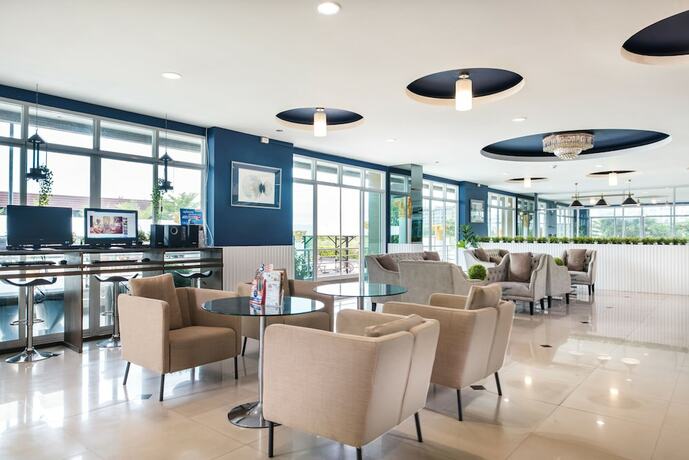 Imagen general del Hotel Vanda Residence. Foto 4