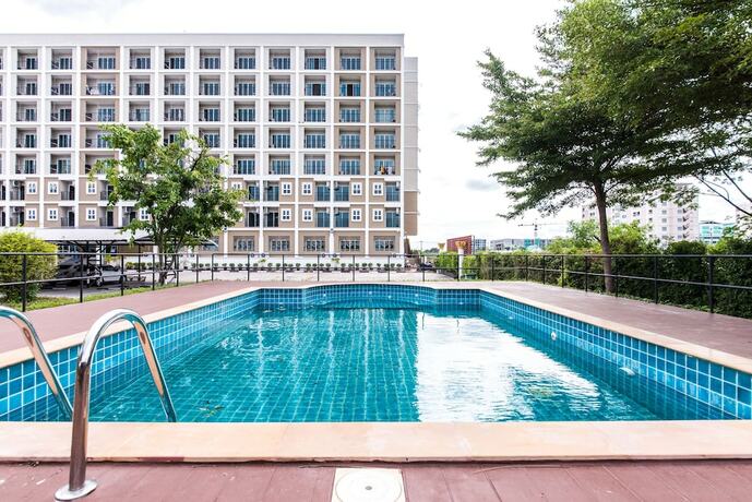 Imagen general del Hotel Vanda Residence. Foto 5