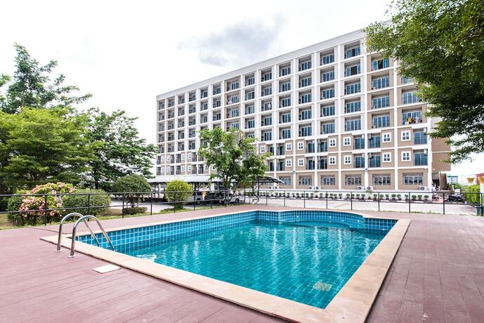 Imagen general del Hotel Vanda Residence. Foto 6