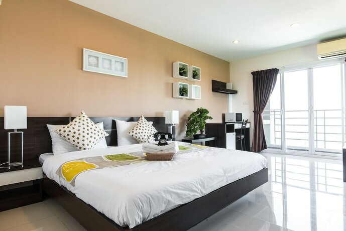 Imagen general del Hotel Vanda Residence. Foto 8