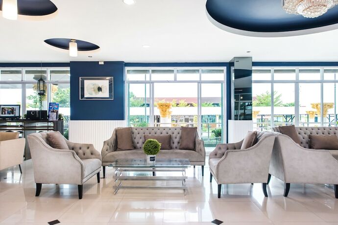 Imagen general del Hotel Vanda Residence. Foto 9