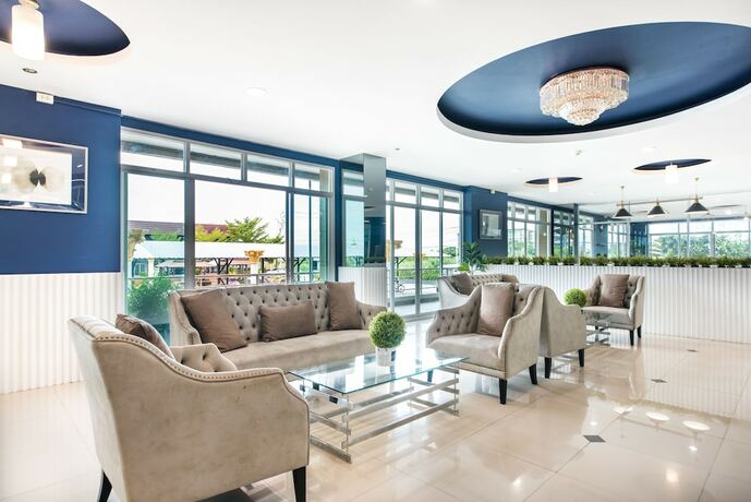 Imagen general del Hotel Vanda Residence. Foto 10