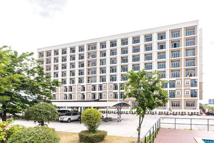 Imagen general del Hotel Vanda Residence. Foto 11