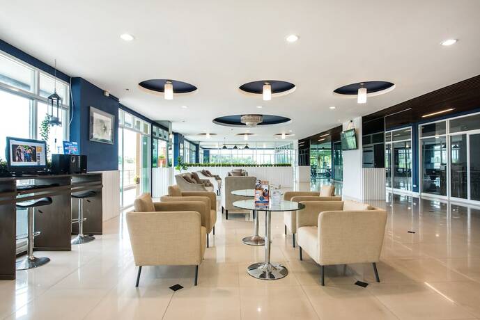 Imagen general del Hotel Vanda Residence. Foto 12