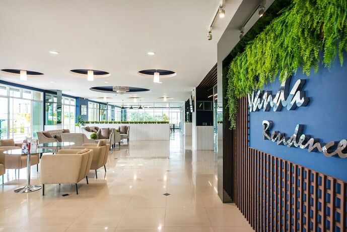 Imagen general del Hotel Vanda Residence. Foto 13