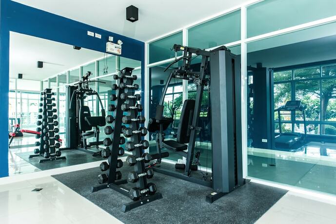 Imagen general del Hotel Vanda Residence. Foto 14