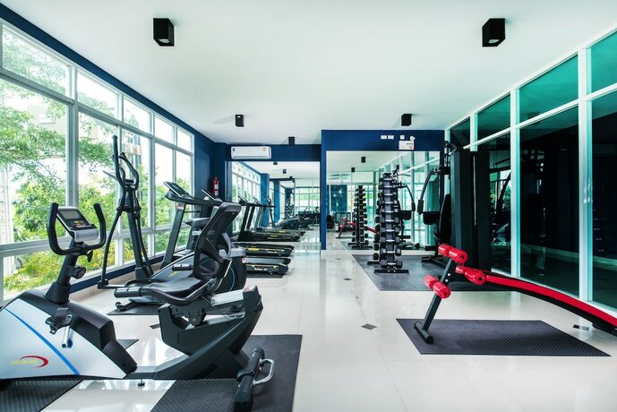 Imagen general del Hotel Vanda Residence. Foto 15