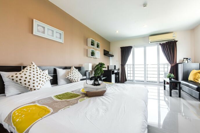 Imagen general del Hotel Vanda Residence. Foto 17