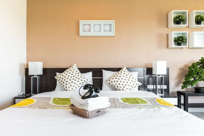 Imagen de la habitación del Hotel Vanda Residence. Foto 18