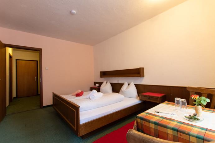 Imagen de la habitación del Hotel Vanda, Stresweg. Foto 3