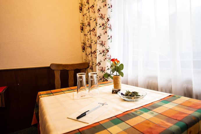 Imagen de la habitación del Hotel Vanda, Stresweg. Foto 4