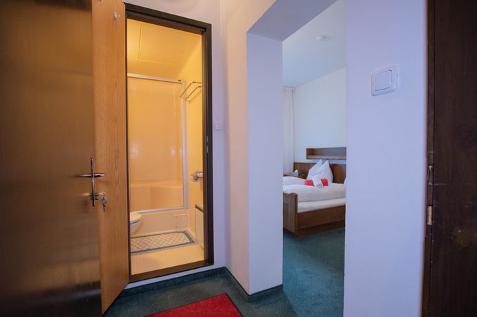 Imagen de la habitación del Hotel Vanda, Stresweg. Foto 8