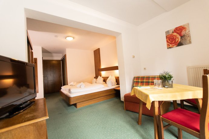 Imagen de la habitación del Hotel Vanda, Stresweg. Foto 9