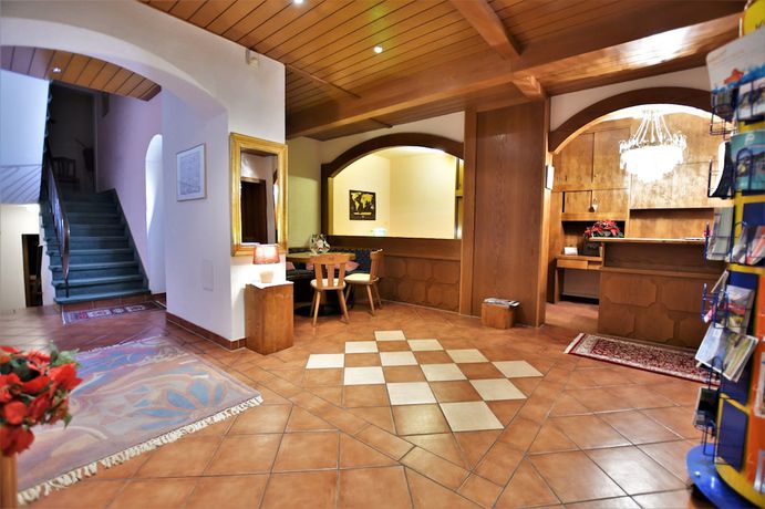 Imagen de los interiores del Hotel Vanda, Stresweg. Foto 20