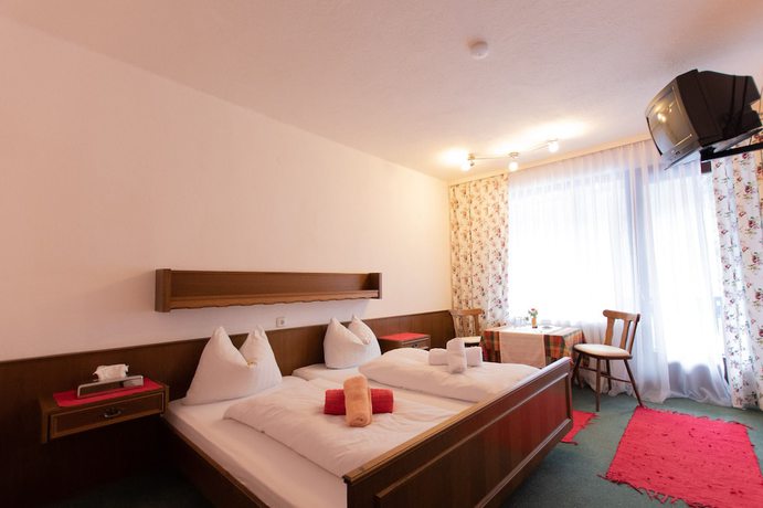 Imagen de la habitación del Hotel Vanda, Stresweg. Foto 12