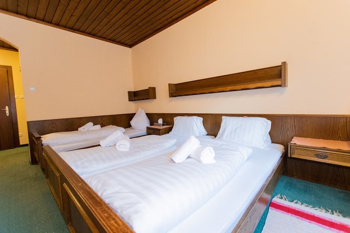 Imagen de la habitación del Hotel Vanda, Stresweg. Foto 13