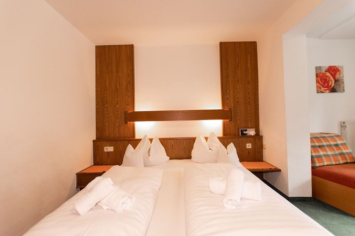 Imagen de la habitación del Hotel Vanda, Stresweg. Foto 14