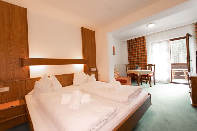 Imagen de la habitación del Hotel Vanda, Stresweg. Foto 15