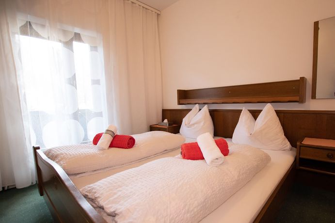 Imagen de la habitación del Hotel Vanda, Stresweg. Foto 16