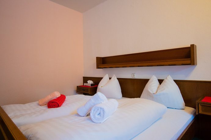 Imagen de la habitación del Hotel Vanda, Stresweg. Foto 17