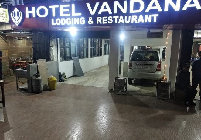 Imagen general del Hotel Vandana. Foto 1