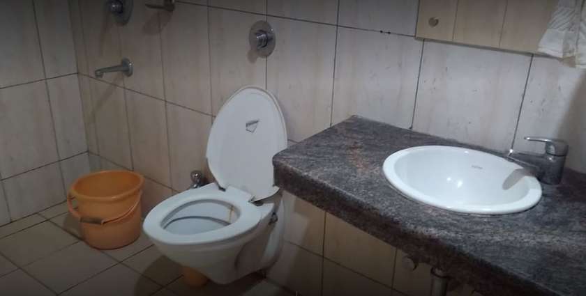 Imagen de la habitación del Hotel Vandana. Foto 6