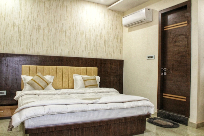 Imagen de la habitación del Hotel Vandana Residency. Foto 2