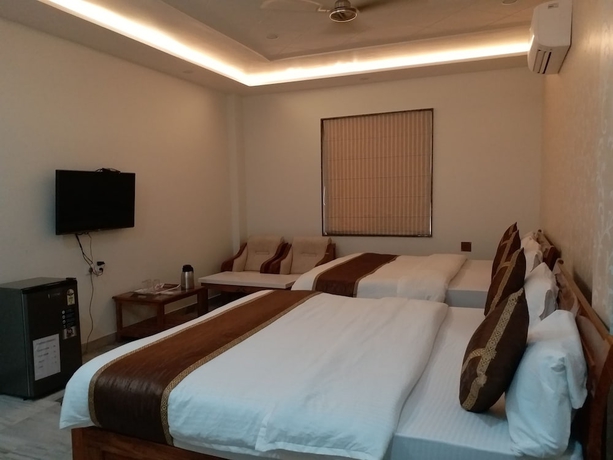 Imagen de la habitación del Hotel Vandana Residency. Foto 3