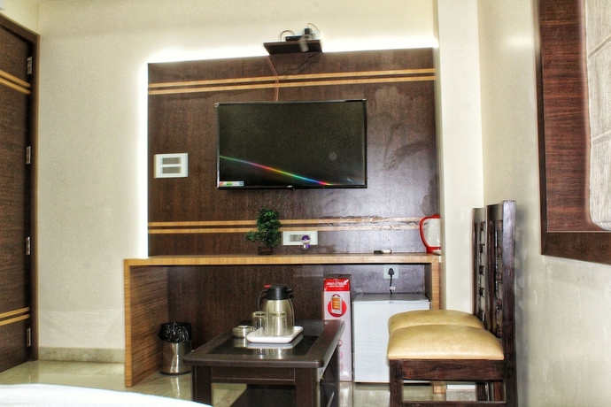 Imagen de la habitación del Hotel Vandana Residency. Foto 5