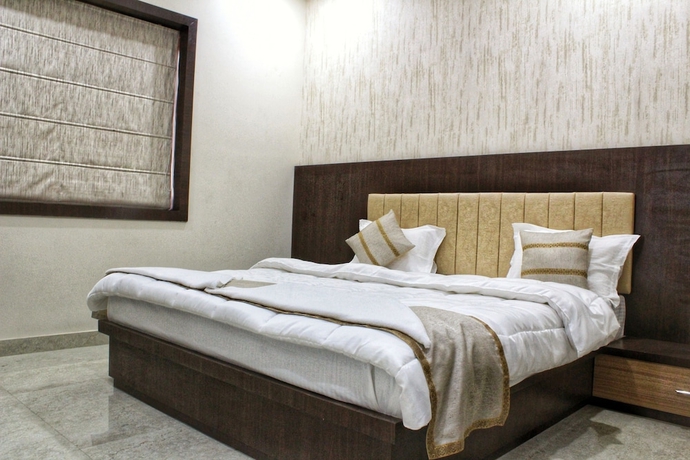 Imagen de la habitación del Hotel Vandana Residency. Foto 6