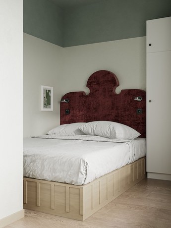 Imagen de la habitación del Hotel Vander Altona. Foto 3