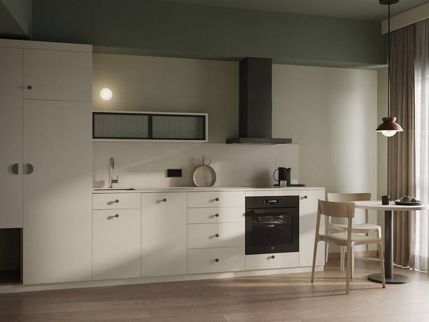 Imagen de la habitación del Hotel Vander Altona. Foto 8