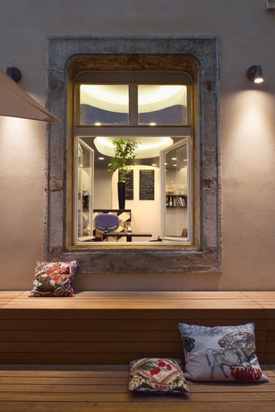 Imagen de los interiores del Hotel Vander Urbani Resort – A Member Of Design Hotels. Foto 11