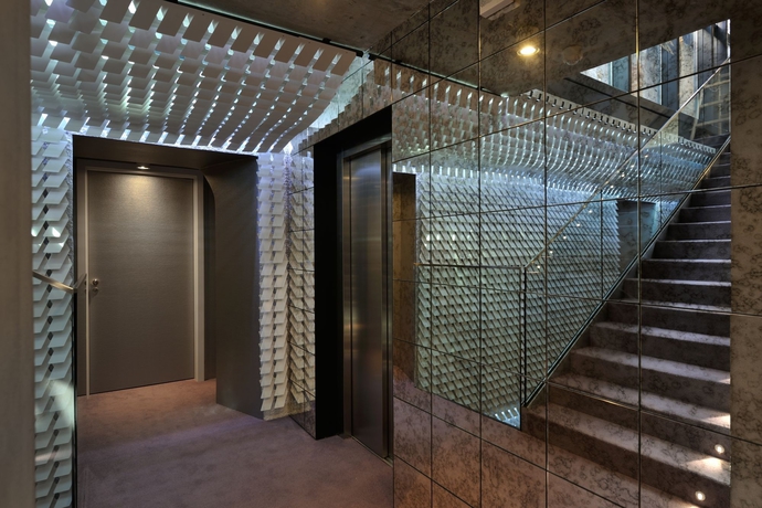 Imagen de los interiores del Hotel Vander Urbani Resort – A Member Of Design Hotels. Foto 13