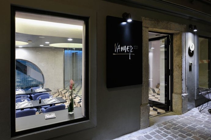 Imagen de los exteriores del Hotel Vander Urbani Resort – A Member Of Design Hotels. Foto 8