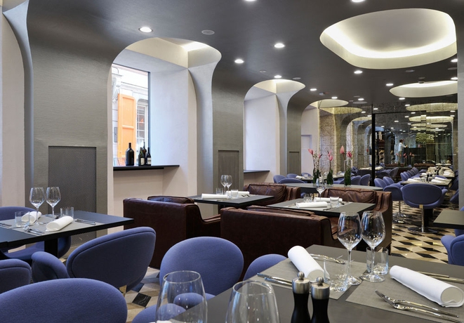 Imagen del bar/restaurante del Hotel Vander Urbani Resort – A Member Of Design Hotels. Foto 4